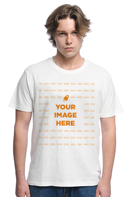 T-Shirt Unisex Canapa - Image