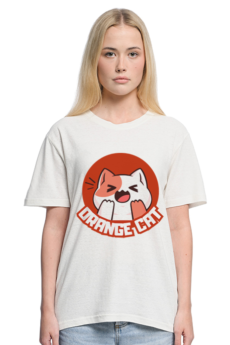 T-Shirt Unisex Canapa - Image