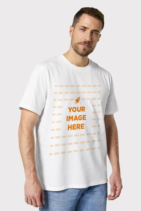 Unisex Premium Organic T-Shirt - Image