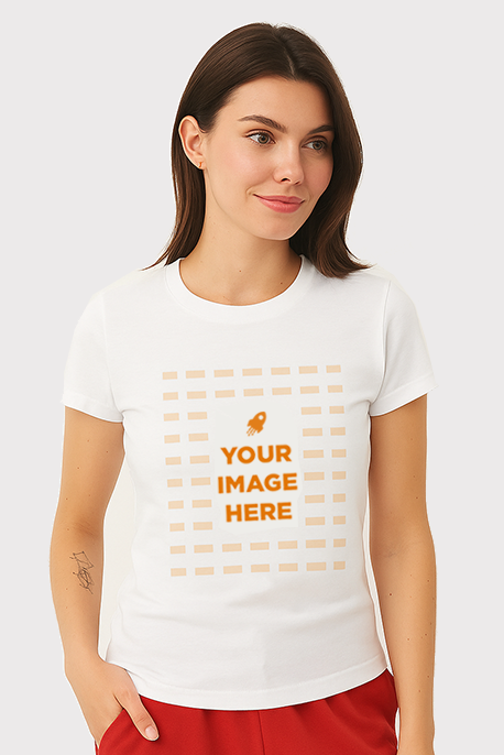 Women's Organic T-Shirt - Image