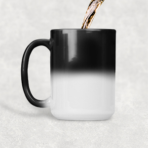 Tazza Magica - Mockup