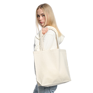 Tote Bag Canapa - Mockup