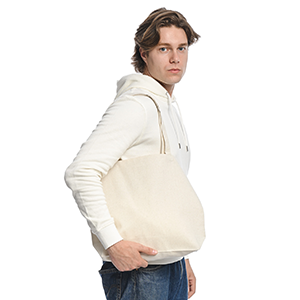 Tote Bag Canapa - Mockup