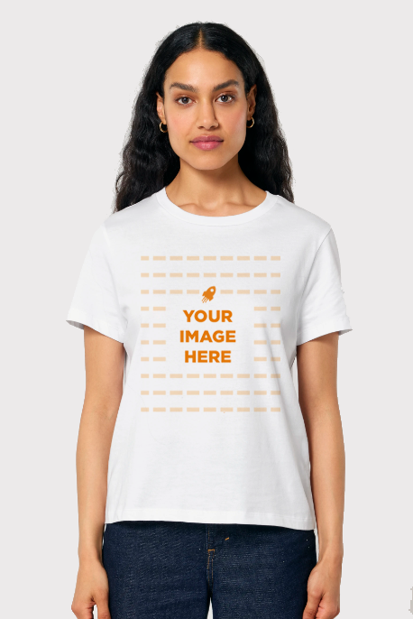 T-Shirt Women Premium Organic - Image