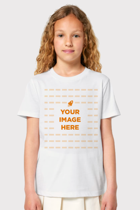 Kids Premium Organic T-Shirt - Image