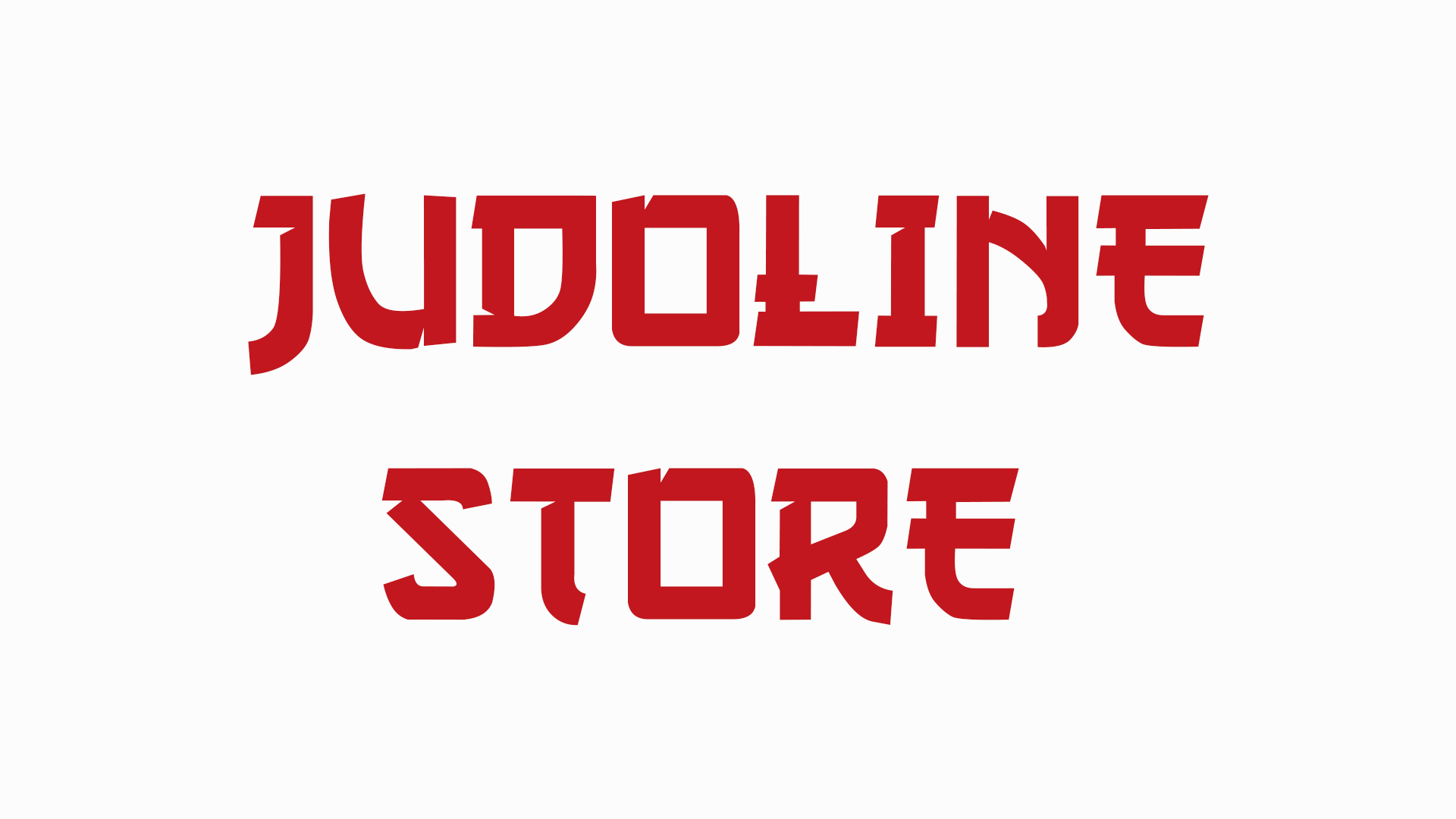 JudoLine Store