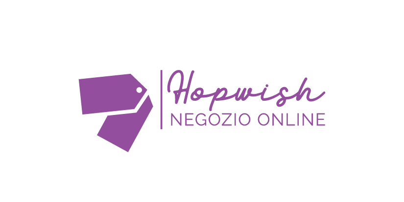 Hopwish-negozio online
