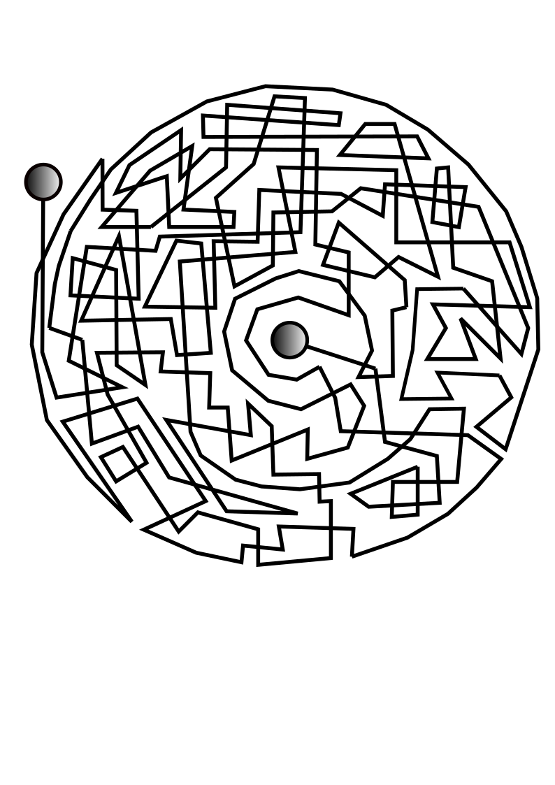 Unique Maze Store