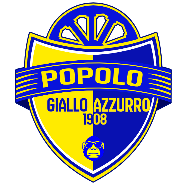 POPOLO GIALLOAZZURRO Store