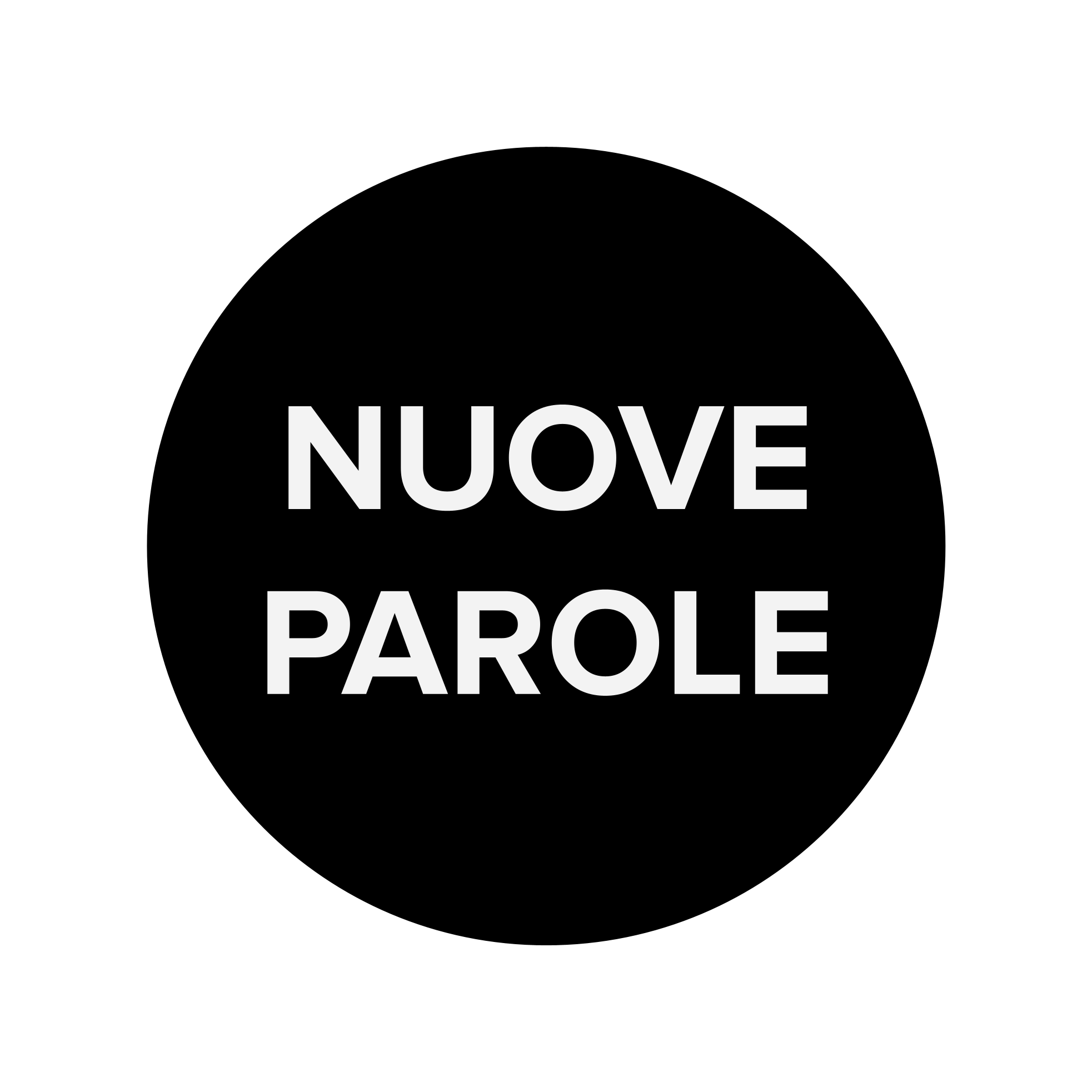 Nuoveparole