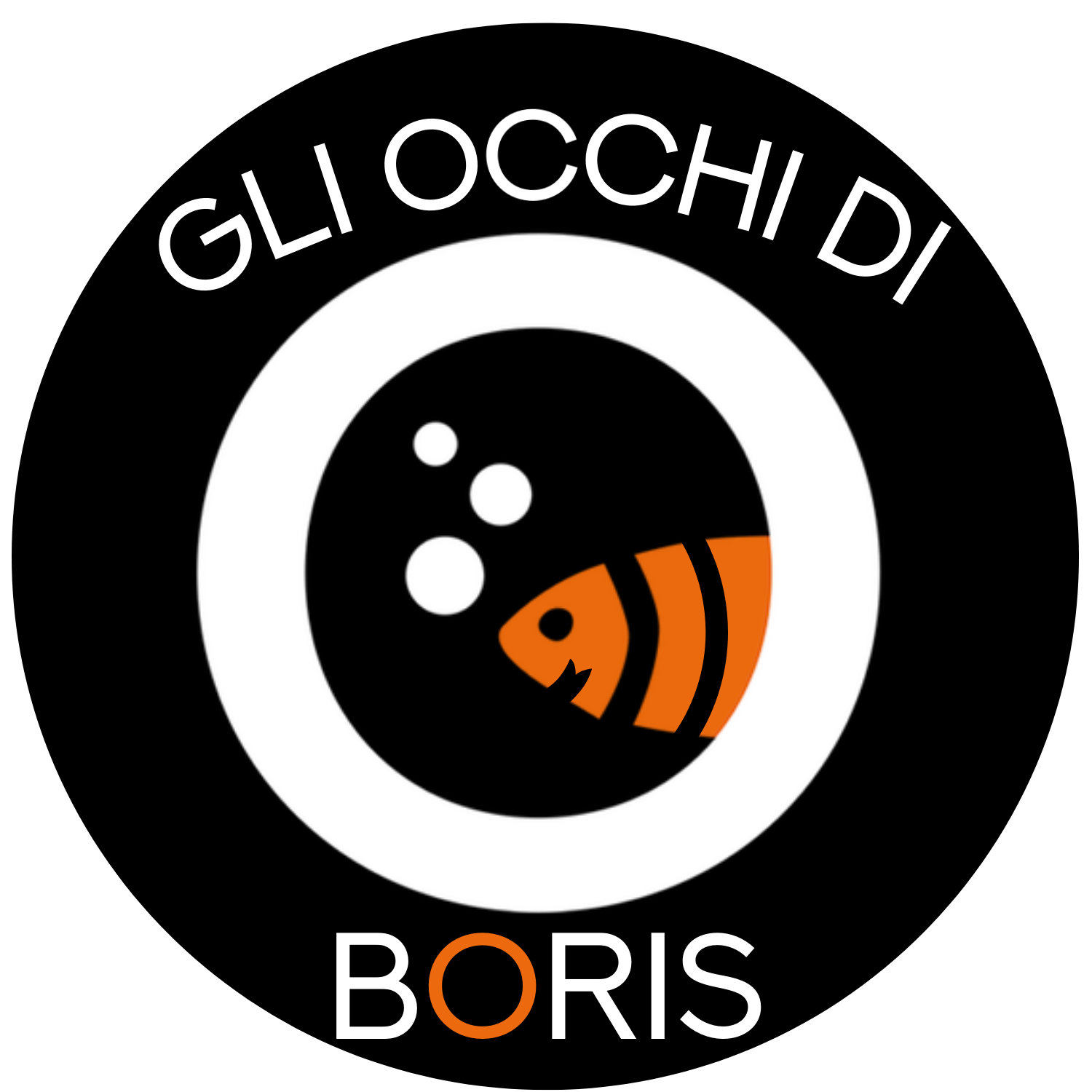 Gli occhi di Boris