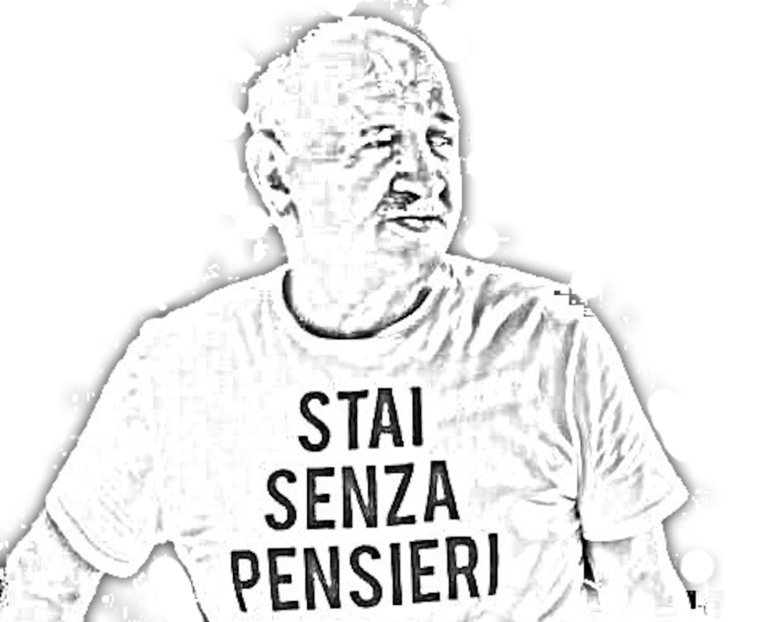 Stai senza pensieri