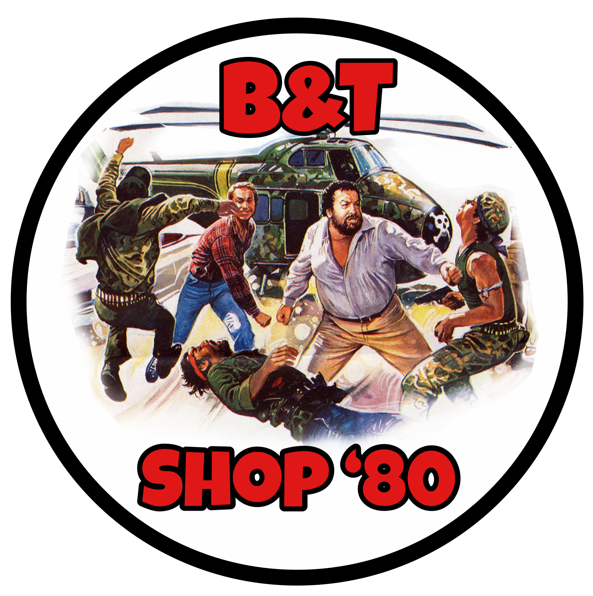 B&T shop '80