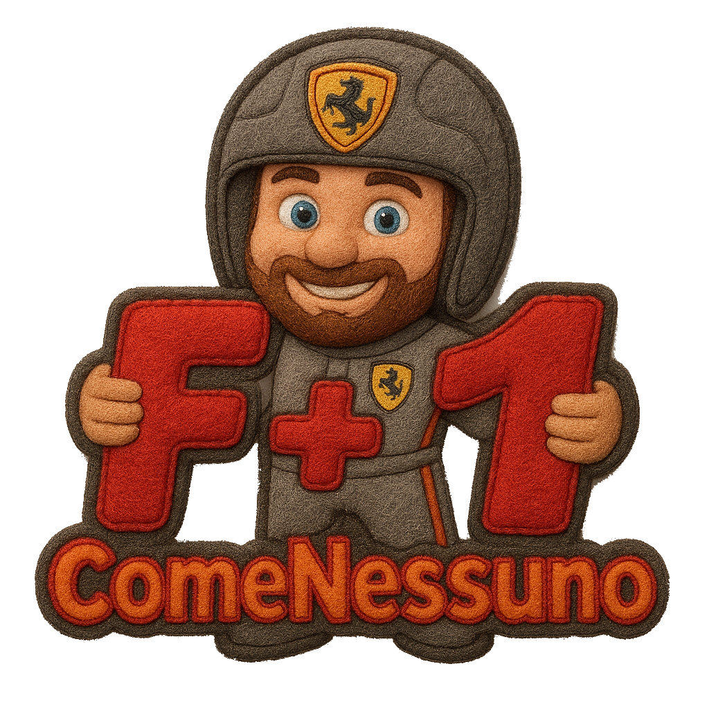 F1comenessuno