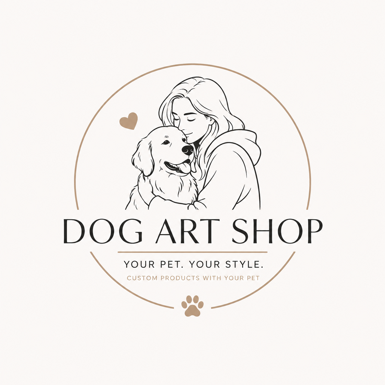 DogArtShop