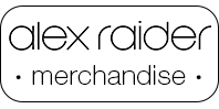 Alex Raider Merch