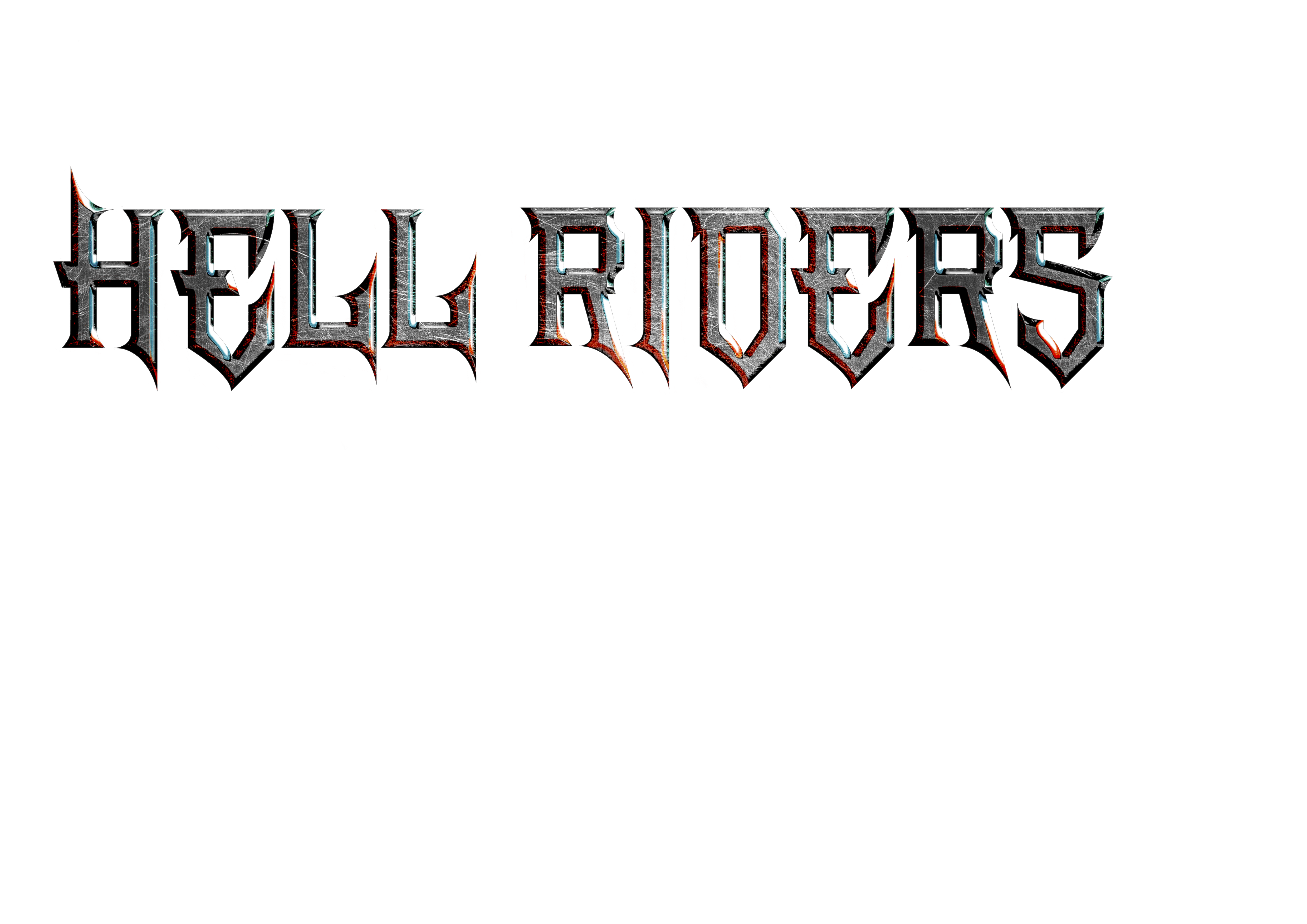 Hell riders official