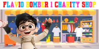 FlavioBomber1-Charity shop