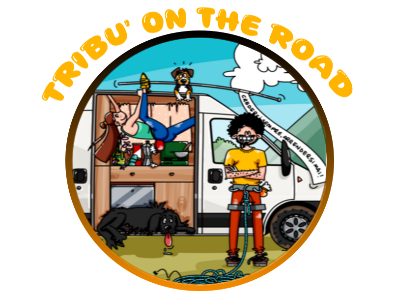 Tribu' On The Road
