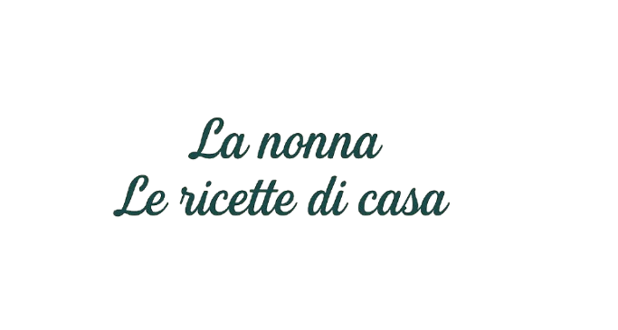 La Nonna le ricette di casa Vid c't Mang
