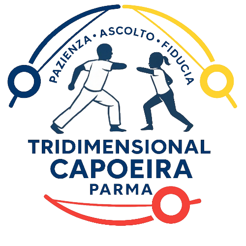 Tridimensional Capoeira Parma