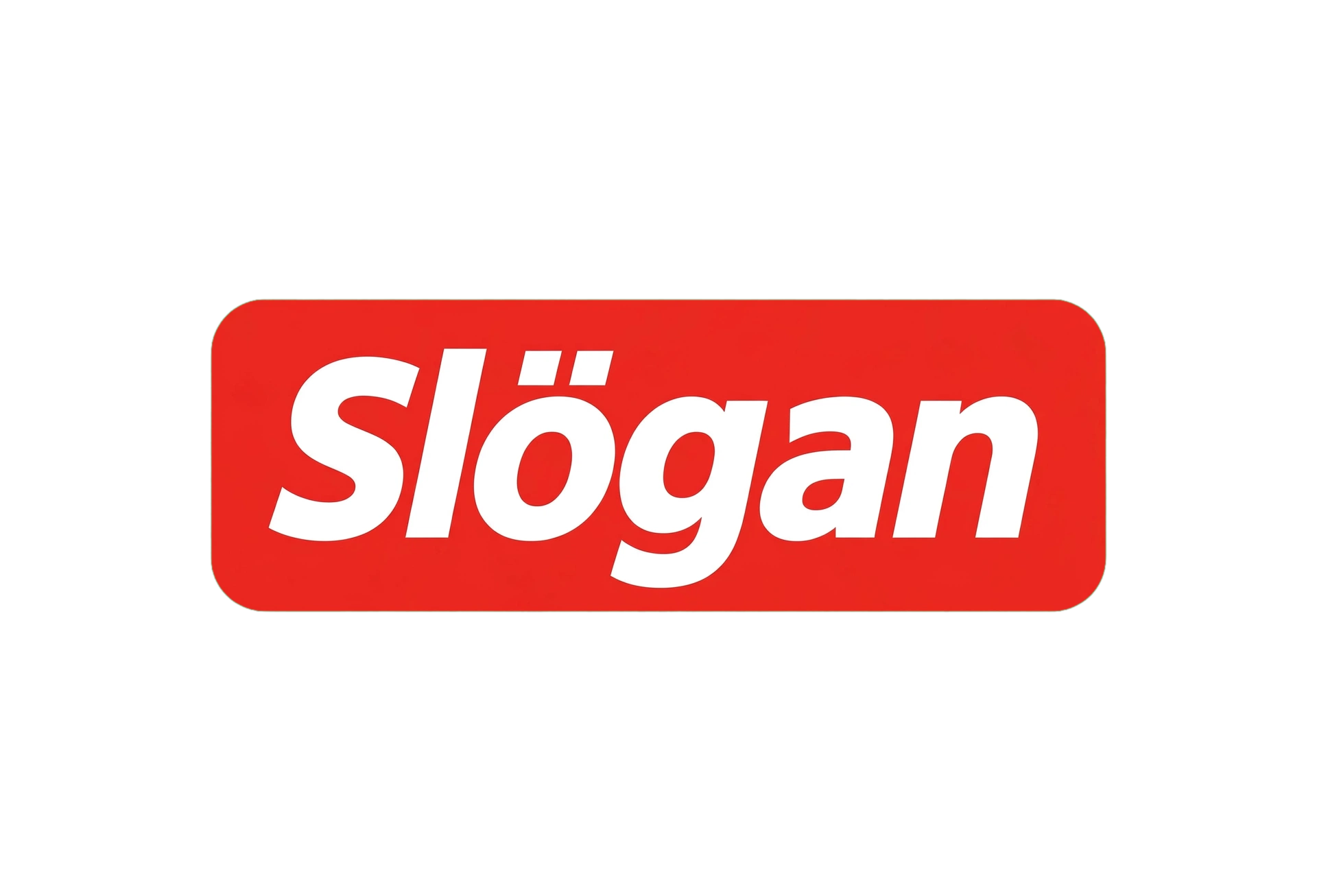 Slogan - INDEPENDENT VISUAL BRAND