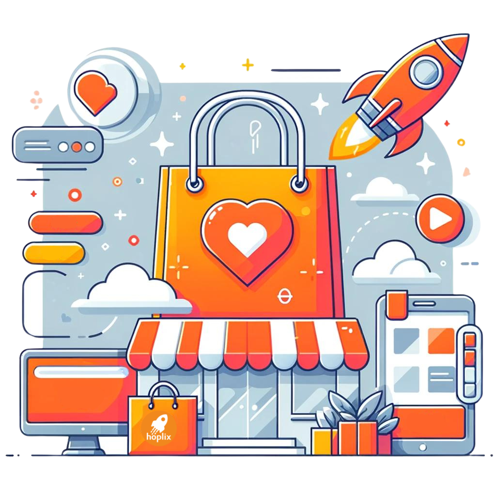 Print on Demand per ecommerce e dropshipping