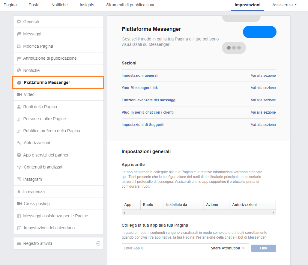 Hoplix - Configure Store Messanger Chat