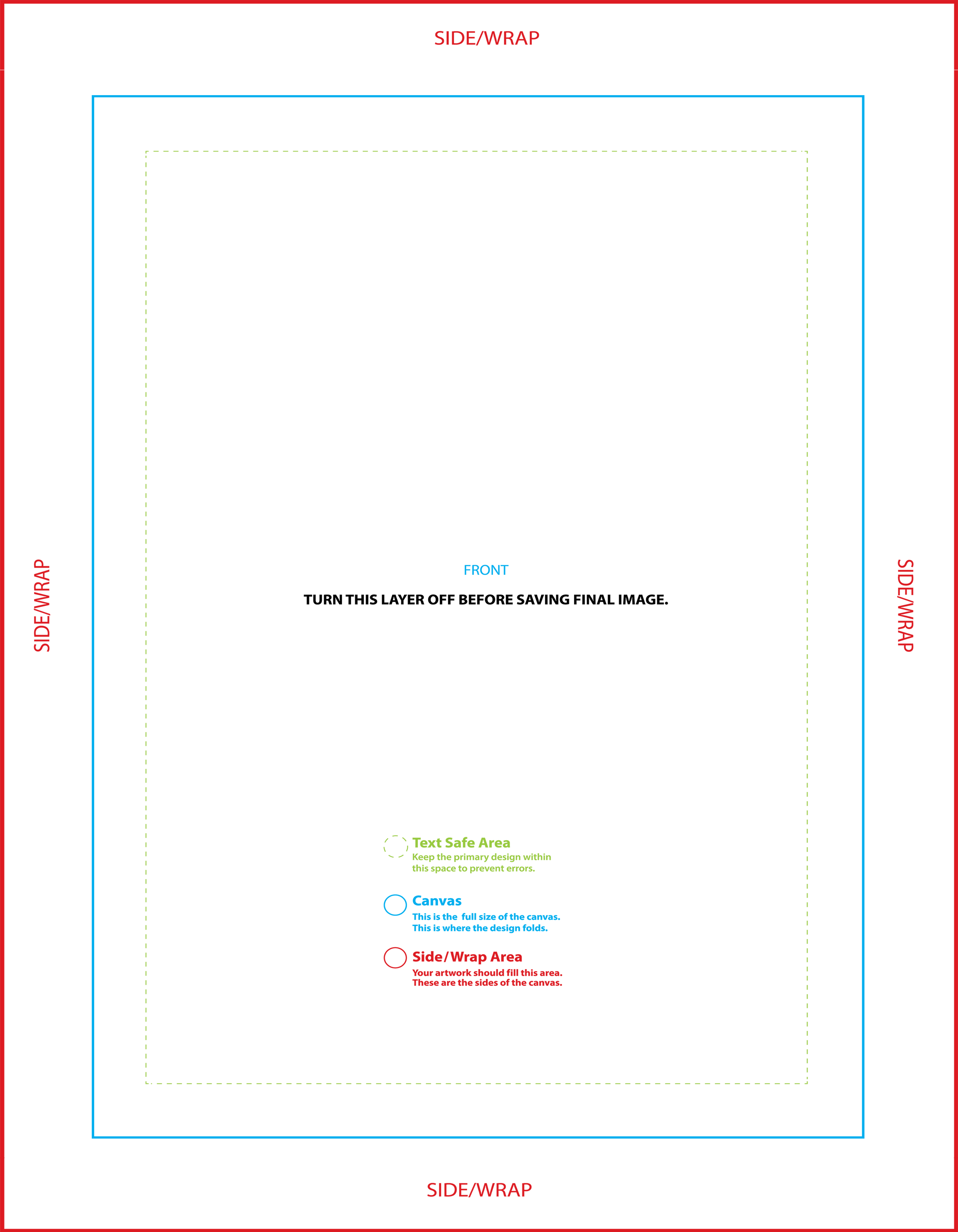 Canvas 30x40 Print on Demand & Merchandising Online